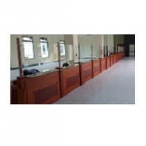 Quầy giao dịch 02